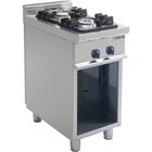 Saro Gasfornuis Met Open Onderstel Model E7/kupg2ba