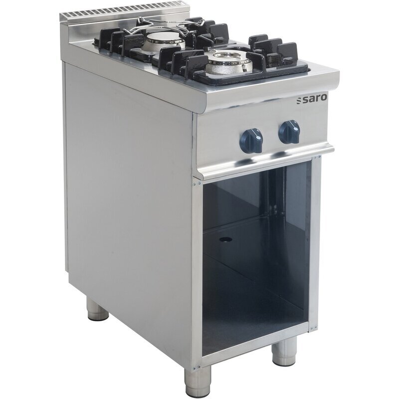 Saro Gasfornuis Met Open Onderstel Model E7/kupg2ba