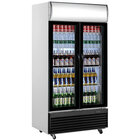 Saro Flessenkoeler Met Dubbele Glasdeur Model Gtk 800