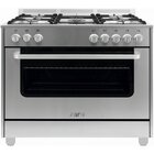Saro Multifunct. Gasfornuis,electrische Oven,ts95c61lx