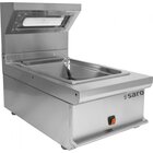 Friet Warmhoud Unit | Elektrisch | E7/spe40bb | 1/1 GN | 1kw | 400x700x270/590(h)mm