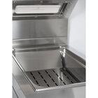 Friet Warmhoud Unit | Elektrisch | E7/spe40bb | 1/1 GN | 1kw | 400x700x270/590(h)mm