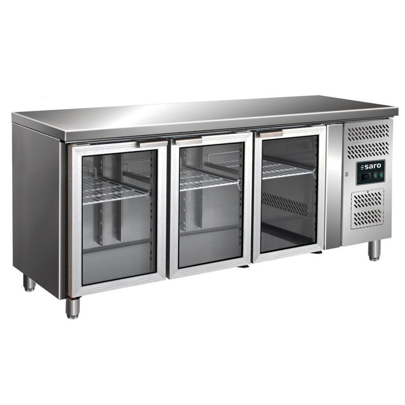 Saro Koelwerkbank Model GN 3100 Tng