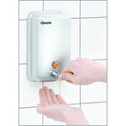 Zeepdispenser Wandmontage Cns 1L | Handmatig | 123x110x204(h)mm
