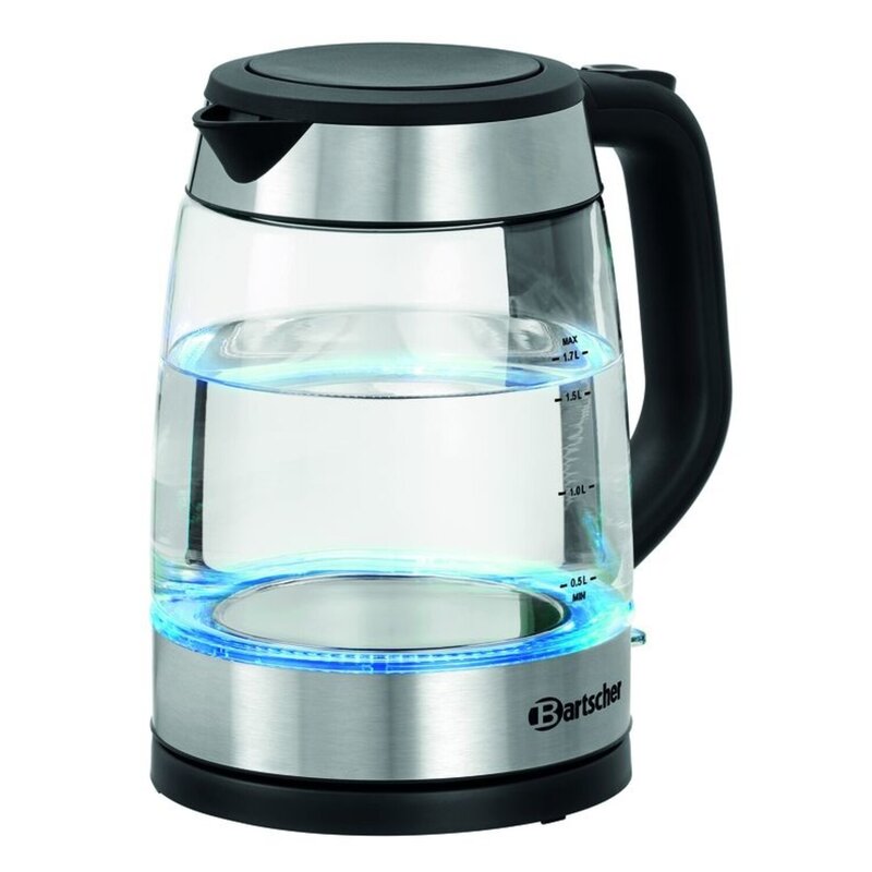 Waterkoker GL | 1.7l | 230v | 160x230x235(h)mm