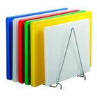 Snijplanken Standaard Rvs 60 |  Cap. 6 Snijplanken | 265x280x305(h)mm