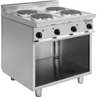 Saro Electrische Kooplaat Met Open Onderstel,e7/cuet4ba