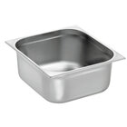 Bartscher Gn-bak | Top Line | Cns | 2/3 GN | Hoogte 150mm | 354x325x150(h)mm