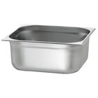 Bartscher Gn-bak | Top Line | Cns | 2/3 GN | Hoogte 150mm | 354x325x150(h)mm