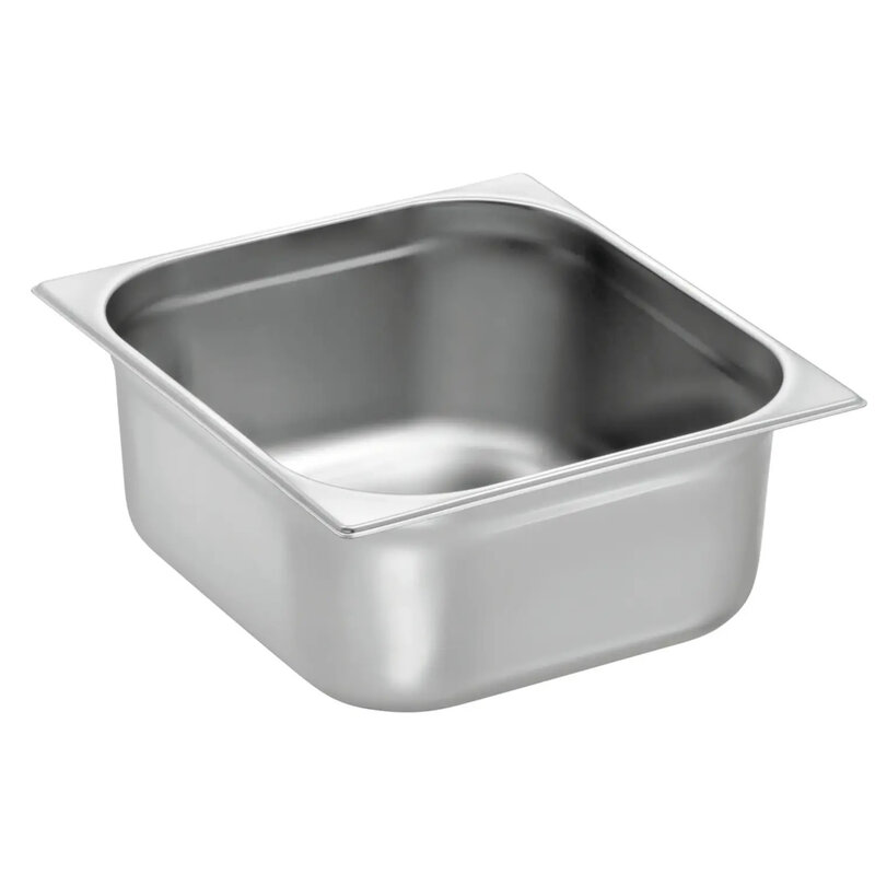 Bartscher Gn-bak | Top Line | Cns | 2/3 GN | Hoogte 150mm | 354x325x150(h)mm