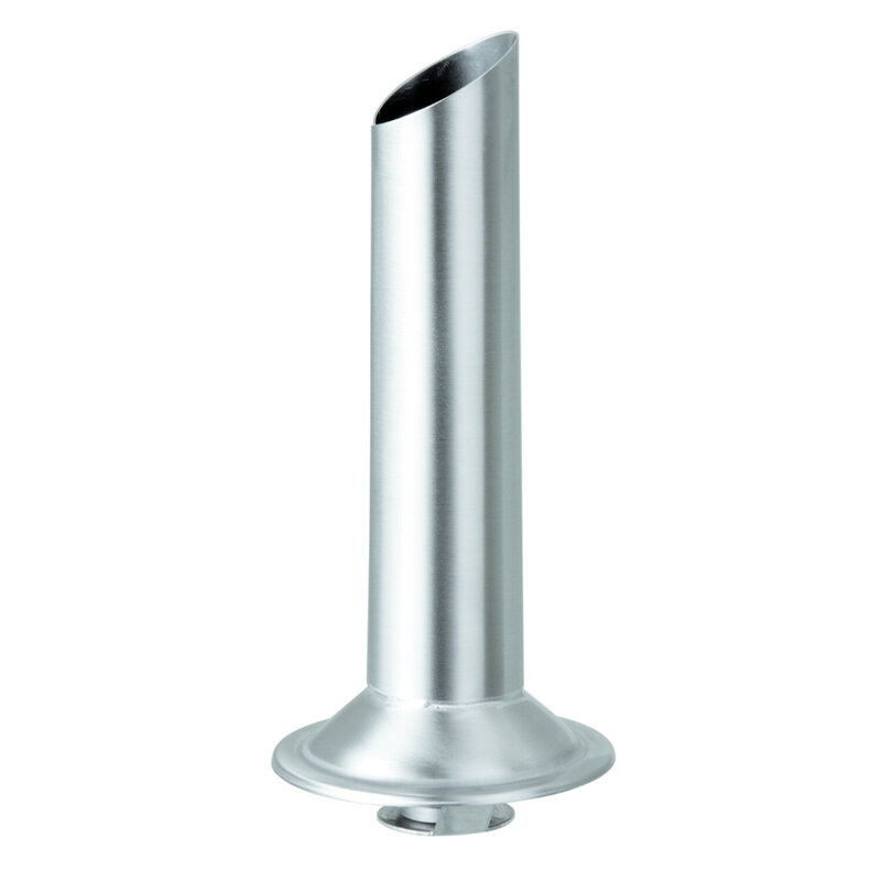 Worstvulhoorn Rvs Voor Kitchenaid | 57x57x135(h)mm