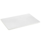 Broodsnijplank | Pro | Polyethyleen | Wit | Haccp | 600x400x20(h)mm