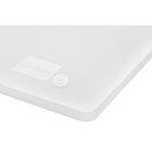 Broodsnijplank | Pro | Polyethyleen | Wit | Haccp | 600x400x20(h)mm