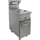 Friet Warmhoud Unit | Elektrisch | E7/spe40bc | 1kw | 1/1 GN | 400x700x850/1170(h)mm