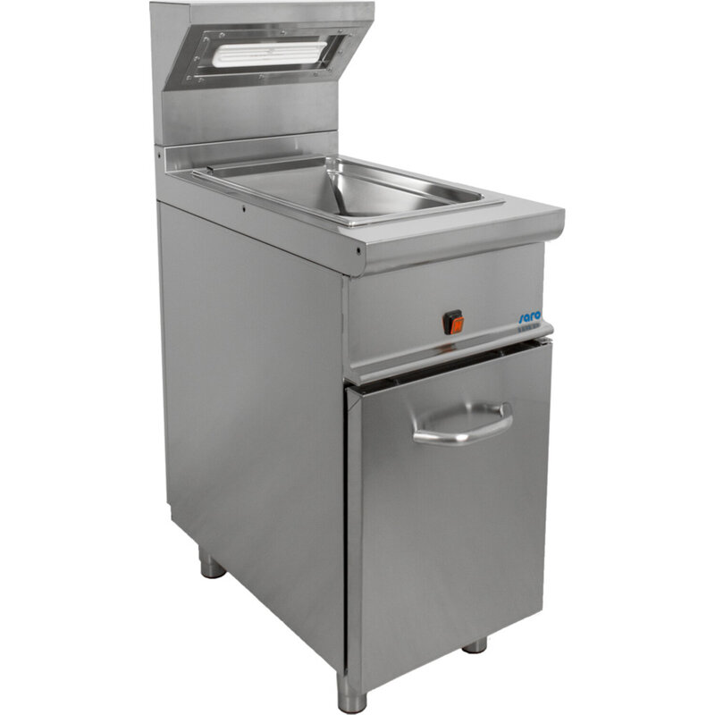 Friet Warmhoud Unit | Elektrisch | E7/spe40bc | 1kw | 1/1 GN | 400x700x850/1170(h)mm