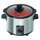 Slowcooker | Mini | Aluminium | 1.25l | 230v | 230x220x200(h)mm