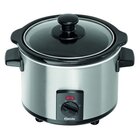 Slowcooker | Mini | Aluminium | 1.25l | 230v | 230x220x200(h)mm