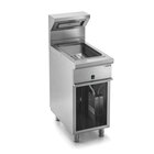 Friet Warmhoud Unit | Elektrisch | E7/spe40ba | 1kw | 1/1 GN | 400x700x850/1170(h)mm