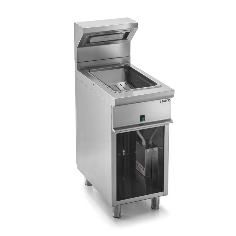 Friet Warmhoud Unit | Elektrisch | E7/spe40ba | 1kw | 1/1 GN | 400x700x850/1170(h)mm