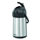 Pompkan Geïsoleerd Zilver/zwart | 1,9 Liter | 150x200x335(h)mm