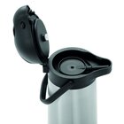 Pompkan Geïsoleerd Zilver/zwart | 1,9 Liter | 150x200x335(h)mm