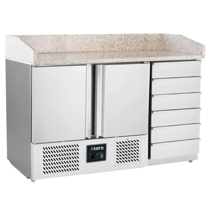 Saro Pizza Werkbank Model Pz9001 Pro