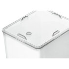 Melkcontainer | 4L | Kunststof | 185x155x220(h)mm