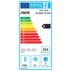 Saro Pizza Werkbank Model Pz2600tn Pro
