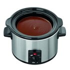Chocolader Verwarmer | Rvs | 1.25l | 230v | 230x220x200(h)mm