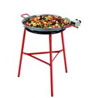 Driepoot Paella Voor 3k500 | 25x25x750(h)mm