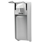 Desinfectiedispenser PS 0,9l-w | 1000ml | Wandmontage | 95x225x310(h)mm