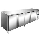 Saro Koelwerkbank Kylia 4100 TN Pro, 4 Deuren