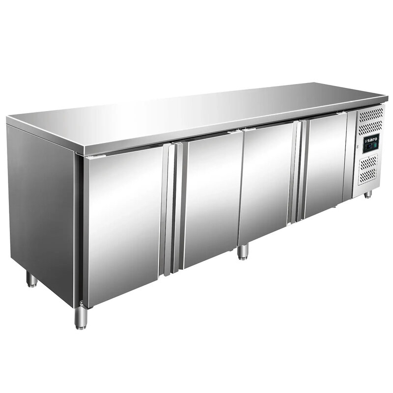 Saro Koelwerkbank Kylia 4100 TN Pro, 4 Deuren