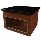 Saro Neutral Element B 1000 Mm, Kleur Walnoot