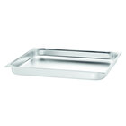 GN Bak 2/1 - 18,5l | 650x53x65(h)mm