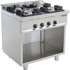 Saro Gasfornuis Met Open Onderstel Model E7/kupg4ba