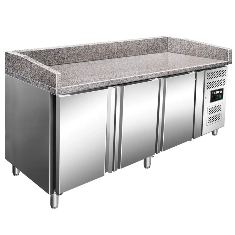 Saro Pizza Werkbank Model Pz3600tn Pro