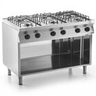 Saro Fast-serie Gasfornuis Modell F7/fug6ba