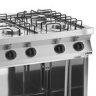 Saro Fast-serie Gasfornuis Modell F7/fug6ba