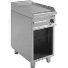 Saro Electrische Grillplaat, Open Onderstel, E7/kte1bar