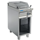 Saro Gas Lavasteengrill Tafelmodel E7/bs1ba