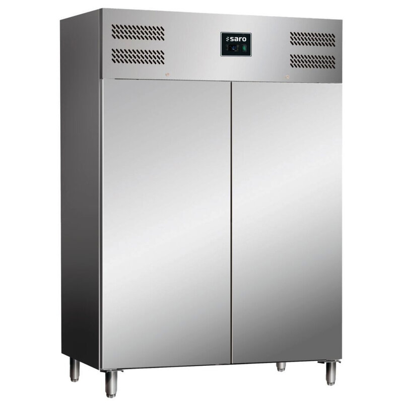 Saro Professionele Koelkast, 2-deurs, Tore GN 1400 TN