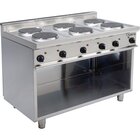 Saro Electrische Kooplaat Met Open Onderstel,e7/cuet6ba