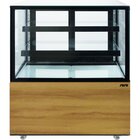 Saro Gebaksvitrine Model Maxime