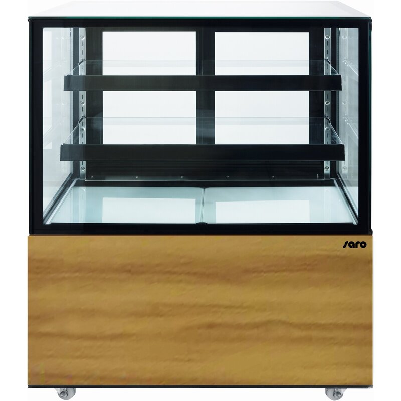 Saro Gebaksvitrine Model Maxime