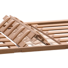 Wijnpresentator Hout 2Z | Cap. 6 Flessen | 505x534x33(h)mm