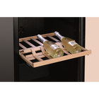 Wijnpresentator Hout 2Z | Cap. 6 Flessen | 505x534x33(h)mm