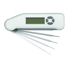 Thermometer D3000 Ktp-kl | Incl. 2 Batterijen | 155x45x23(h)mm
