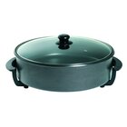 Multipan Grande | Zwart | 8L | 1.5kw | 510x495x200(h)mm