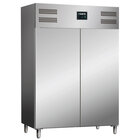 Vrieskast | 1476l (2/1 Gn) | Rvs | -18°c/-22°c | Gforceerd | 1480x830x2010(h)mm
